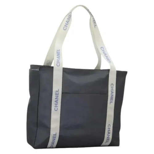 Pre-owned > Pre-owned Bags > Pre-owned Tote Bags - - Chanel Vintage - Modalova