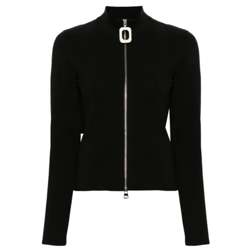 Knitwear > Cardigans - - JW Anderson - Modalova