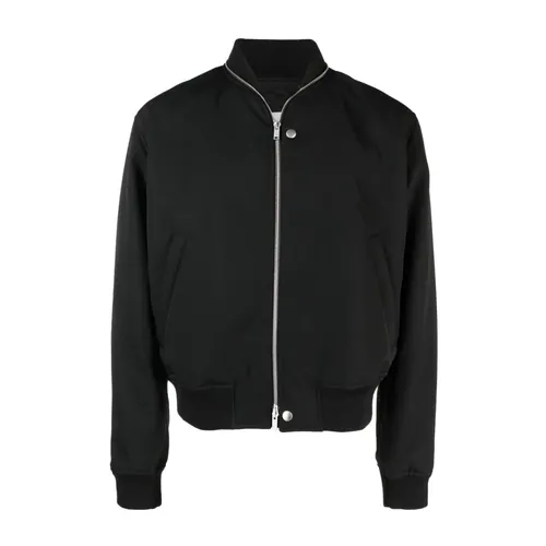 Jackets > Bomber Jackets - - Jil Sander - Modalova