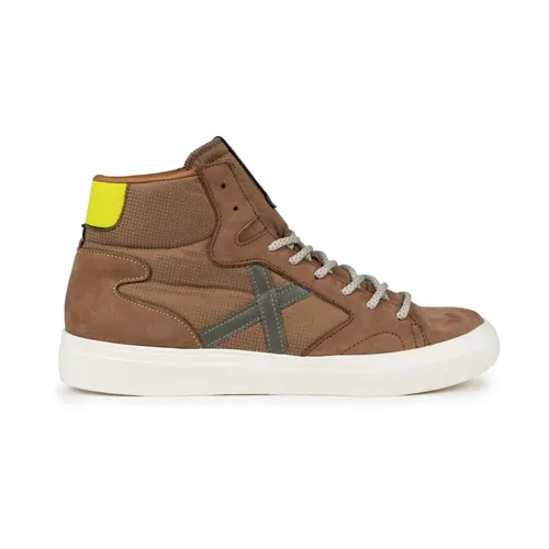 Munich - Shoes > Sneakers - Brown - Munich - Modalova