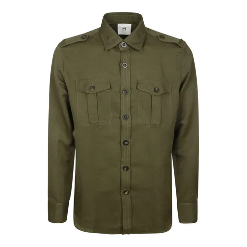 Jackets > Light Jackets - - PT Torino - Modalova