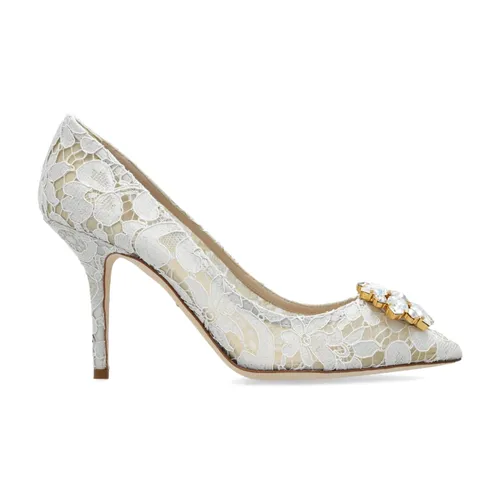 Shoes > Heels > Pumps - - Dolce & Gabbana - Modalova
