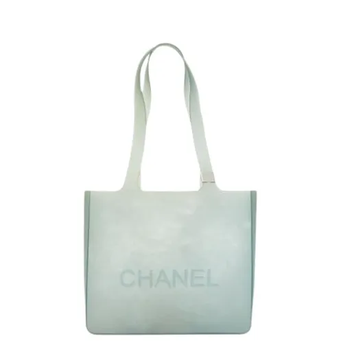 Pre-owned > Pre-owned Bags > Pre-owned Tote Bags - - Chanel Vintage - Modalova