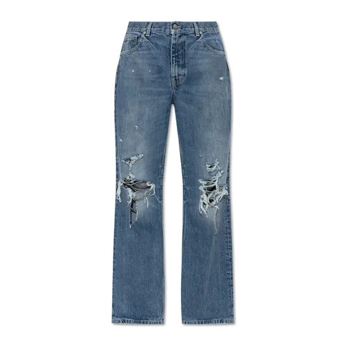 Jeans > Loose-fit Jeans - - Stella McCartney - Modalova