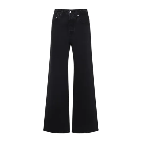 Jeans > Wide Jeans - - Jacquemus - Modalova
