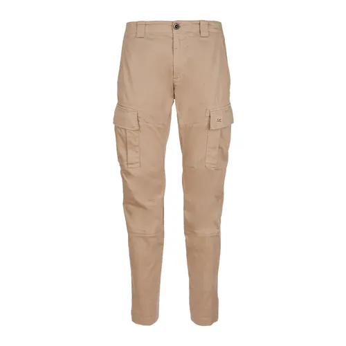 Trousers > Slim-fit Trousers - - C.p. Company - Modalova