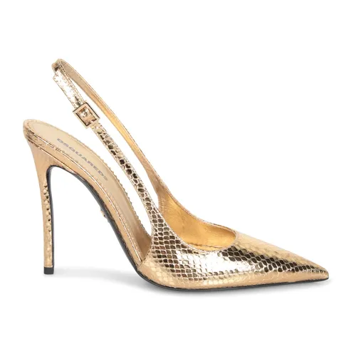 Shoes > Heels > Pumps - - Dsquared2 - Modalova