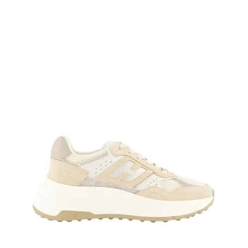 Hogan - Shoes > Sneakers - Beige - Hogan - Modalova