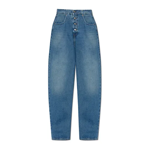Jeans > Loose-fit Jeans - - MM6 Maison Margiela - Modalova