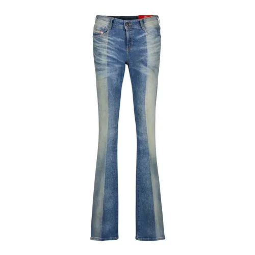Jeans > Flared Jeans - - Diesel - Modalova