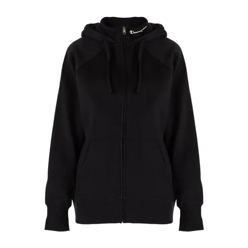 Sweatshirts & Hoodies > Zip-throughs - - Champion - Modalova
