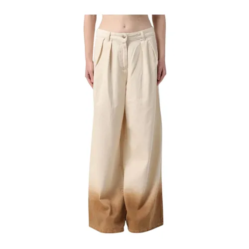 Jeans > Wide Jeans - - Alanui - Modalova