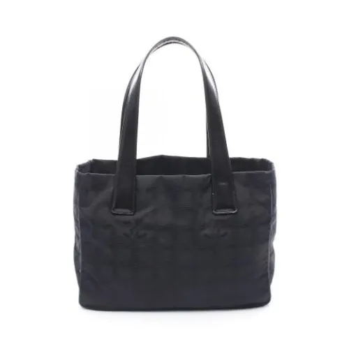 Pre-owned > Pre-owned Bags > Pre-owned Tote Bags - - Chanel Vintage - Modalova