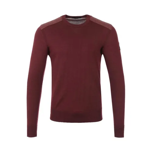 Knitwear > Round-neck Knitwear - - Belstaff - Modalova