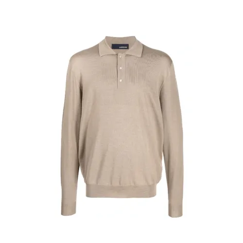 Tops > Polo Shirts - - Lardini - Modalova