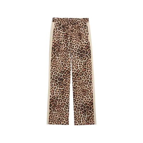 Trousers > Wide Trousers - - Puma - Modalova