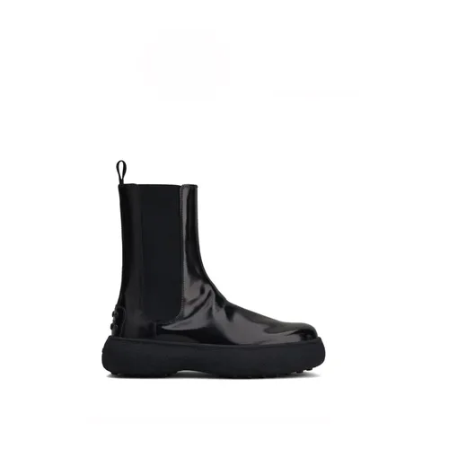 Shoes > Boots > Chelsea Boots - - Tod's - Modalova