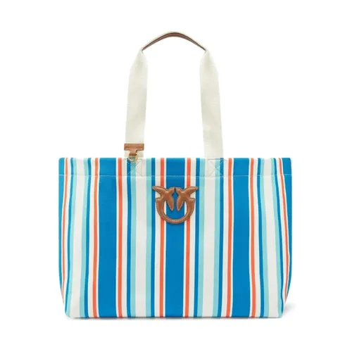 Bags > Tote Bags - - Pinko - Modalova