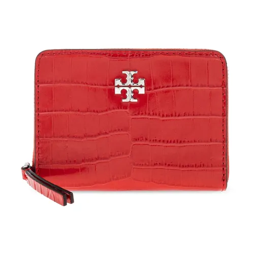 Wallet with logo - Tory Burch - Modalova