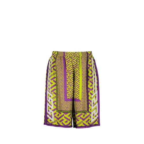 Shorts > Casual Shorts - - Versace - Modalova