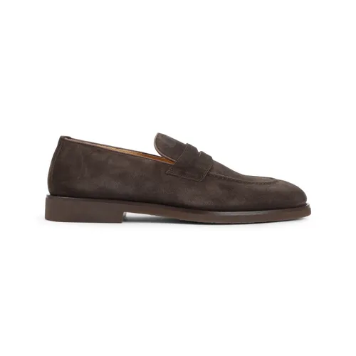 Shoes > Flats > Loafers - - Brunello Cucinelli - Modalova