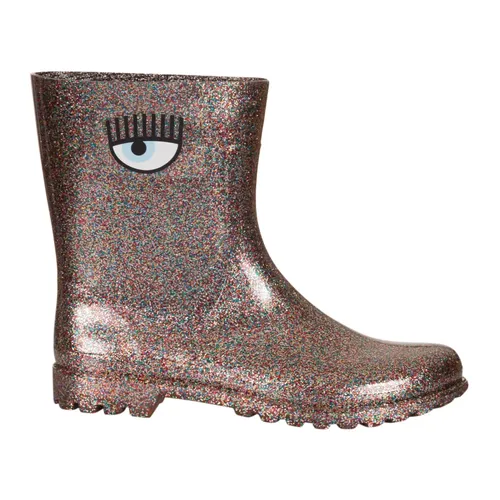 Shoes > Boots > Rain Boots - - Chiara Ferragni Collection - Modalova