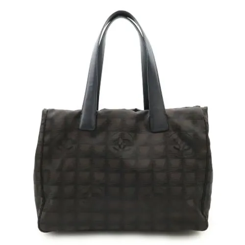 Pre-owned > Pre-owned Bags > Pre-owned Tote Bags - - Chanel Vintage - Modalova