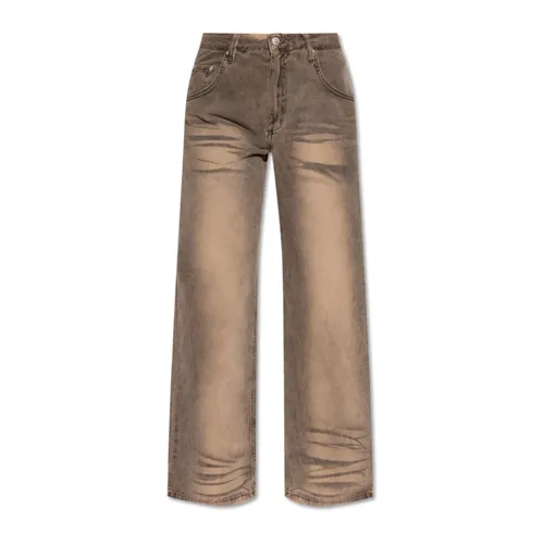 Jeans > Straight Jeans - - Misbhv - Modalova