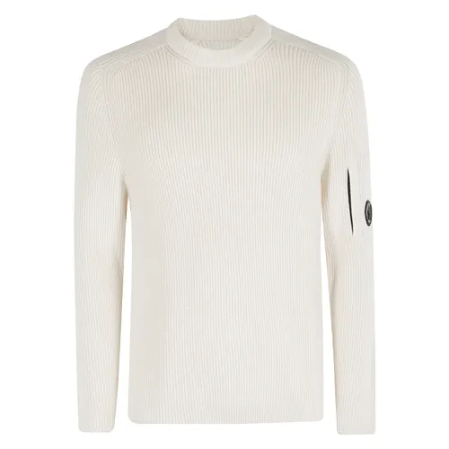 Knitwear > Round-neck Knitwear - - C.p. Company - Modalova