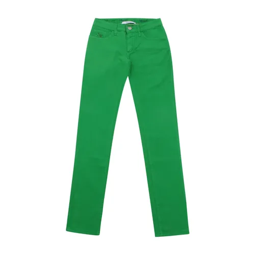 Trousers > Slim-fit Trousers - - Blugirl - Modalova