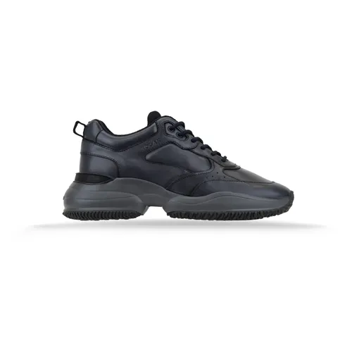 Hogan - Shoes > Sneakers - Black - Hogan - Modalova
