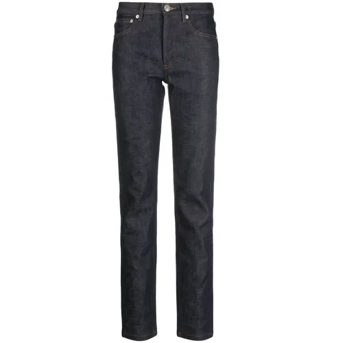 Jeans > Slim-fit Jeans - - A.p.c. - Modalova