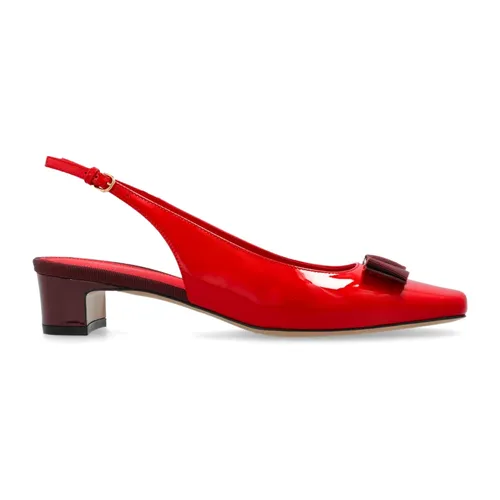 Shoes > Heels > Pumps - - Ferragamo - Modalova