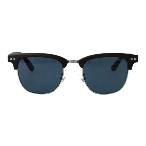 Accessories > Sunglasses - - Montblanc - Modalova