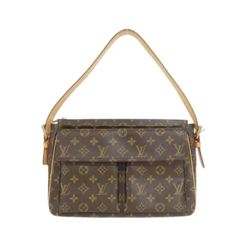 Pre-owned > Pre-owned Bags > Pre-owned Shoulder Bags - - Louis Vuitton Vintage - Modalova