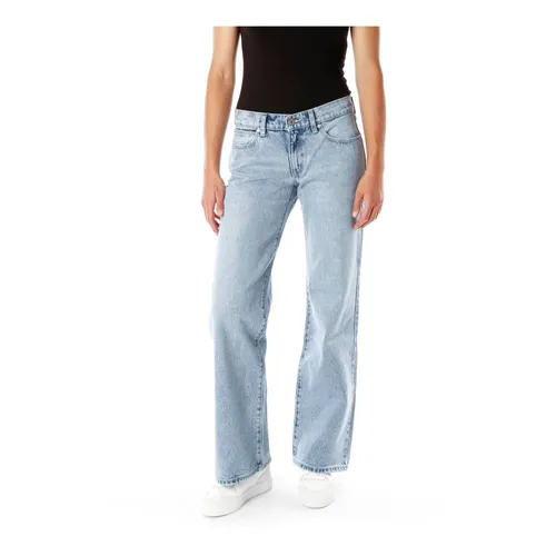 Jeans > Straight Jeans - - Abrand Jeans - Modalova