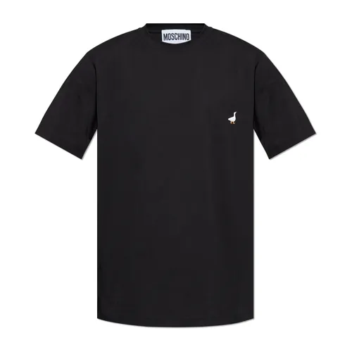 Tops > T-Shirts - - Moschino - Modalova