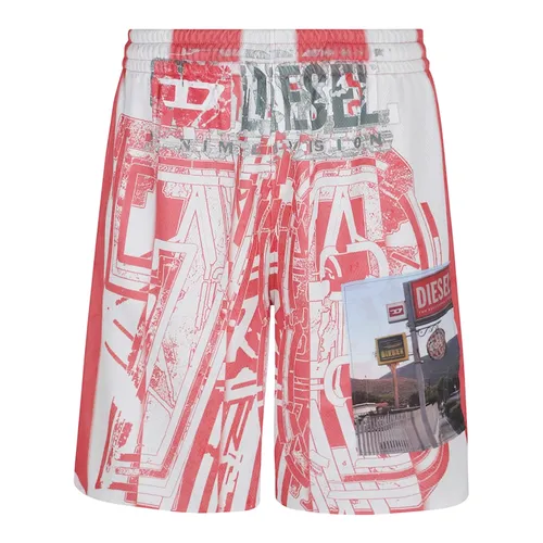 Shorts > Casual Shorts - - Diesel - Modalova