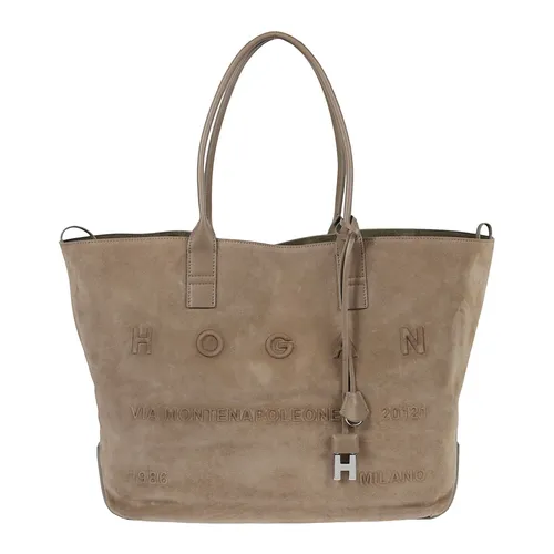 Hogan - Bags > Tote Bags - Brown - Hogan - Modalova