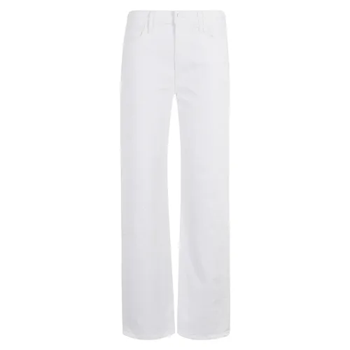 Jeans > Straight Jeans - - Mother - Modalova