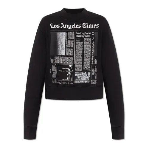 Sweatshirts & Hoodies > Sweatshirts - - Palm Angels - Modalova