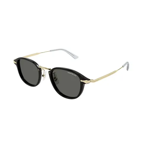 Accessories > Sunglasses - - Montblanc - Modalova