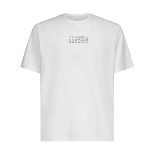 Tops > T-Shirts - - MM6 Maison Margiela - Modalova