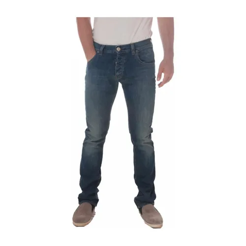 Jeans > Slim-fit Jeans - - Armani Jeans - Modalova