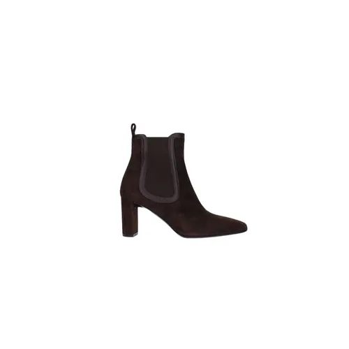 Shoes > Boots > Heeled Boots - - Albano - Modalova