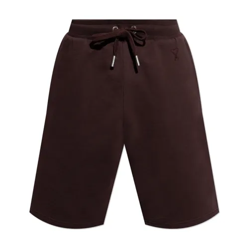 Shorts > Casual Shorts - - Ami Paris - Modalova