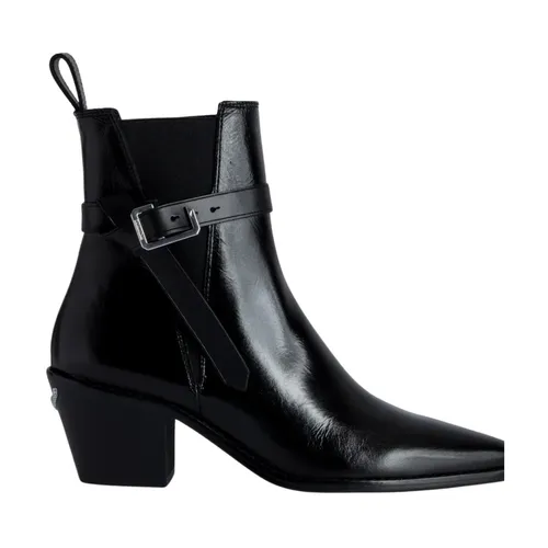 Shoes > Boots > Cowboy Boots - - Zadig & Voltaire - Modalova