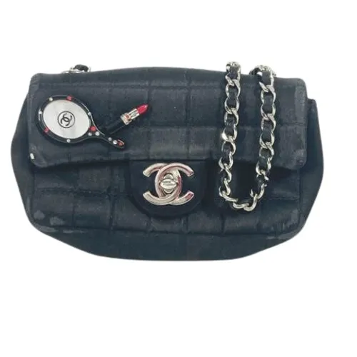 Pre-owned > Pre-owned Bags > Pre-owned Cross Body Bags - - Chanel Vintage - Modalova