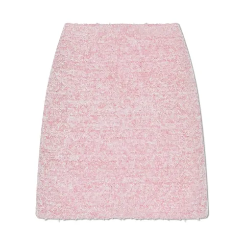 Tweed skirt - Balenciaga - Modalova