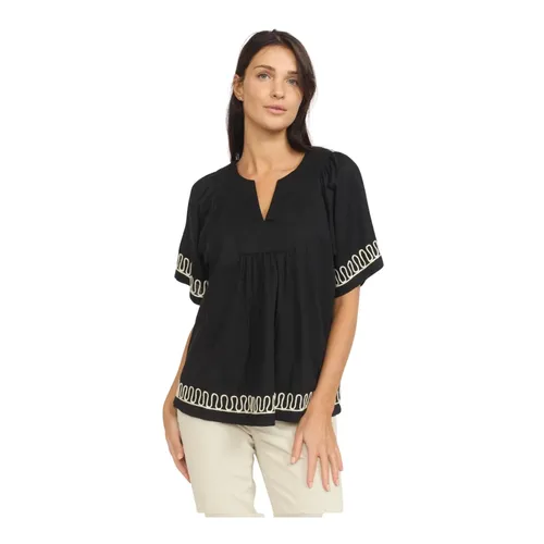 Blouses & Shirts > Blouses - - 2-Biz - Modalova